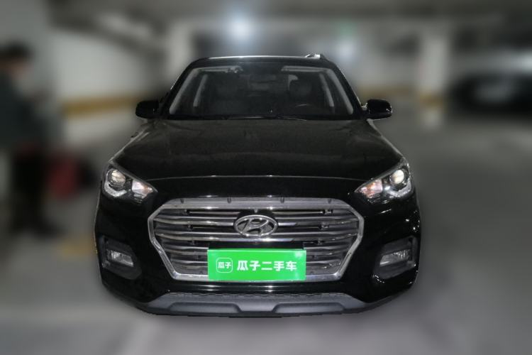 Used Hyundai ix35 2019 2.0L Automatic 2WD Zhiyong·Changxiang Edition China V Standard Front