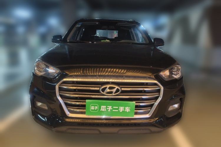Used Hyundai ix35 2019 2.0L Automatic 2WD Zhiyong·Changxiang Edition China VI Standard Front