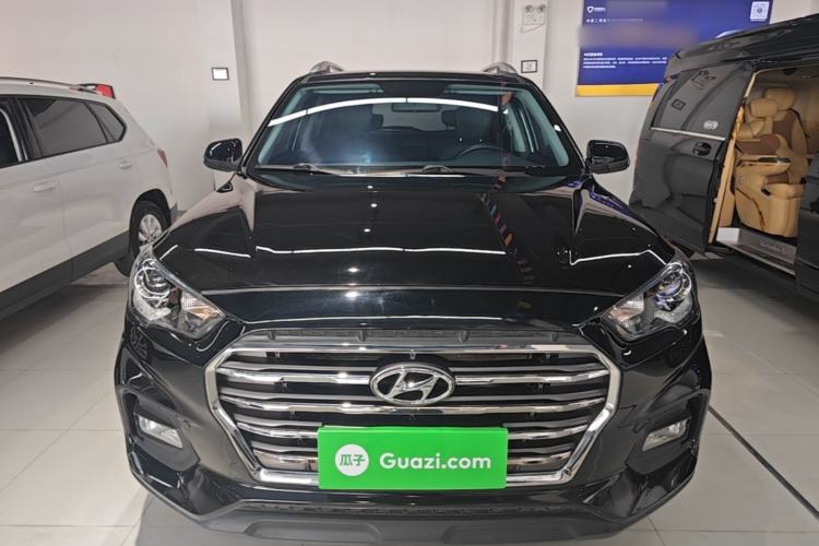 Used Hyundai ix35 2019 2.0L Automatic 2WD Zhiyong·Changxiang Edition China V Standard Front