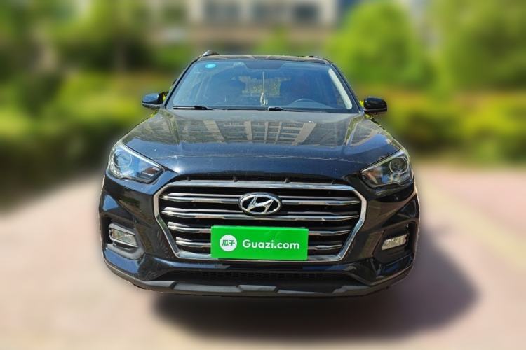 Used Hyundai ix35 2019 2.0L Automatic 2WD Zhiyong·Changxiang Edition China V Standard Front
