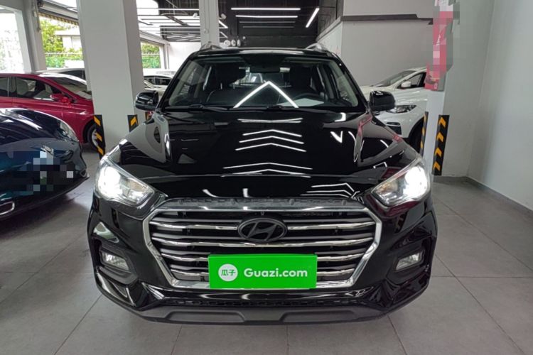 Used Hyundai ix35 2019 2.0L Automatic 2WD Zhiyong·Changxiang Edition China VI Standard Front