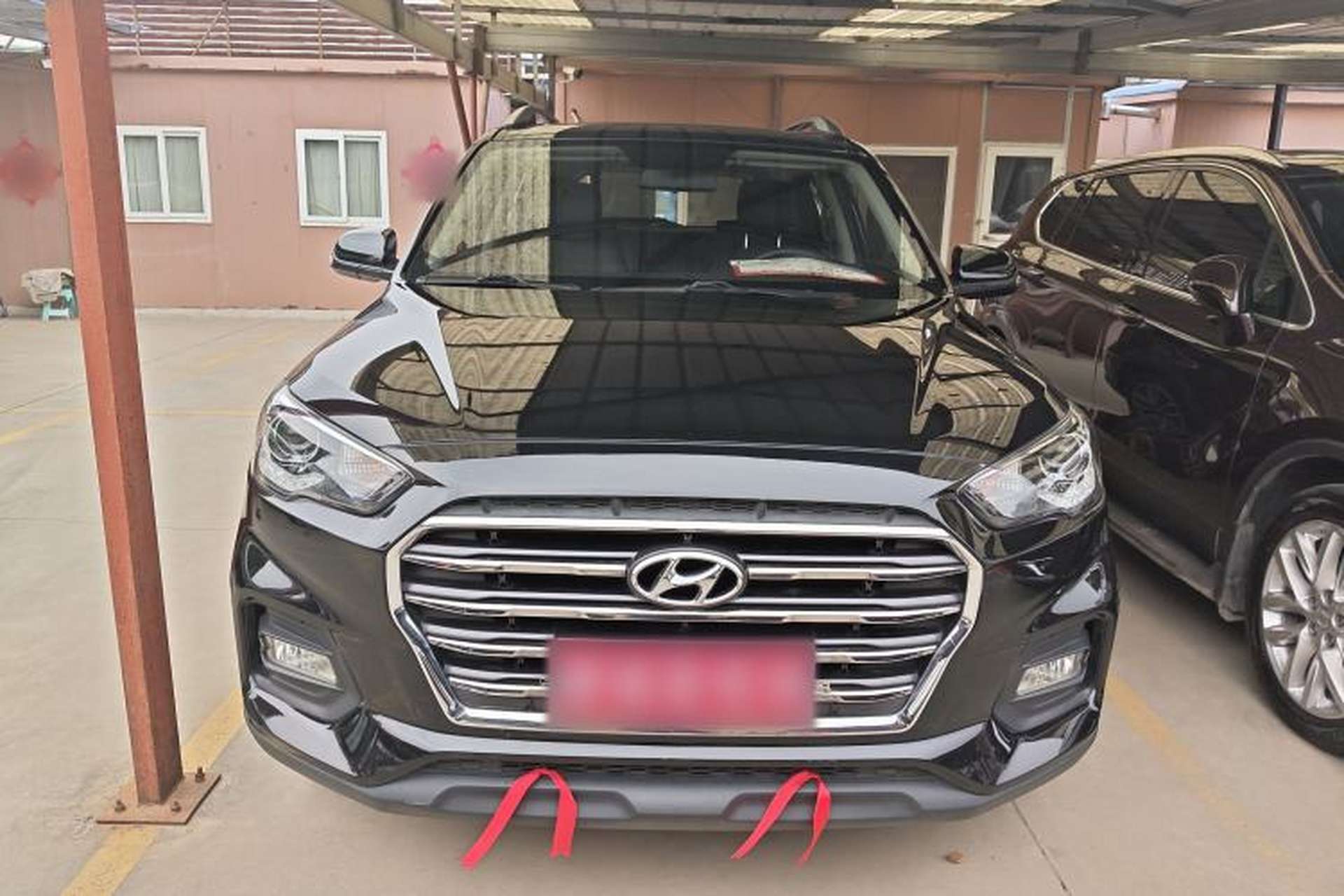 Used Hyundai ix35 2019 2.0L Automatic 2WD Zhiyong·Changxiang Edition China VI Standard Front
