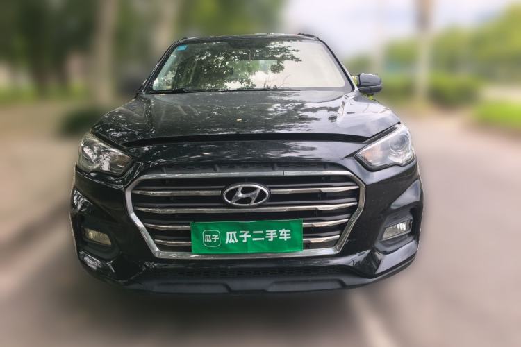 Used Hyundai ix35 2019 2.0L Automatic 2WD Zhiyong·Changxiang Edition China VI Standard Front