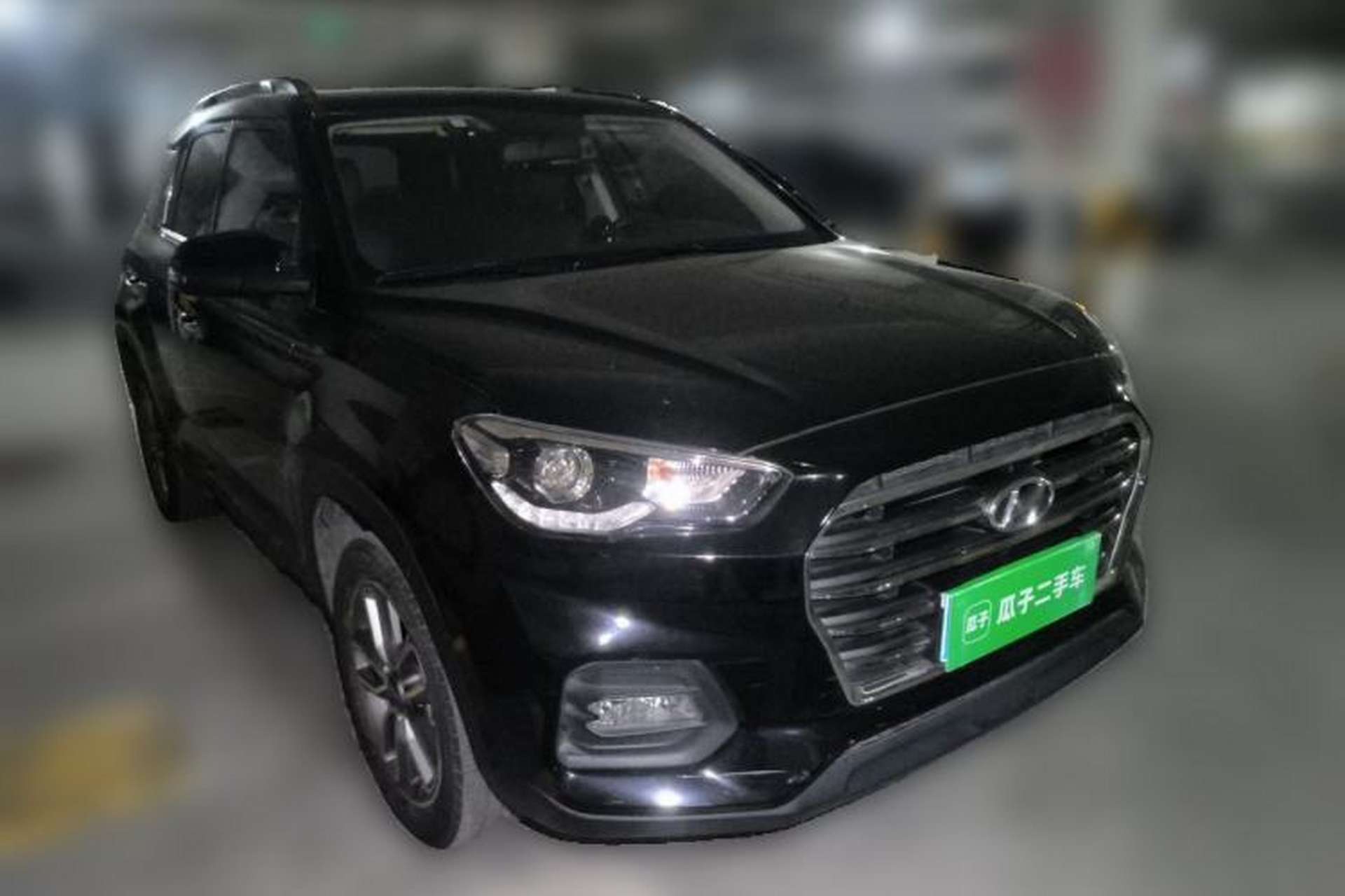 Used Hyundai ix35 2019 2.0L Automatic 2WD Zhiyong·Changxiang Edition China V Standard Front Right 45 Deg