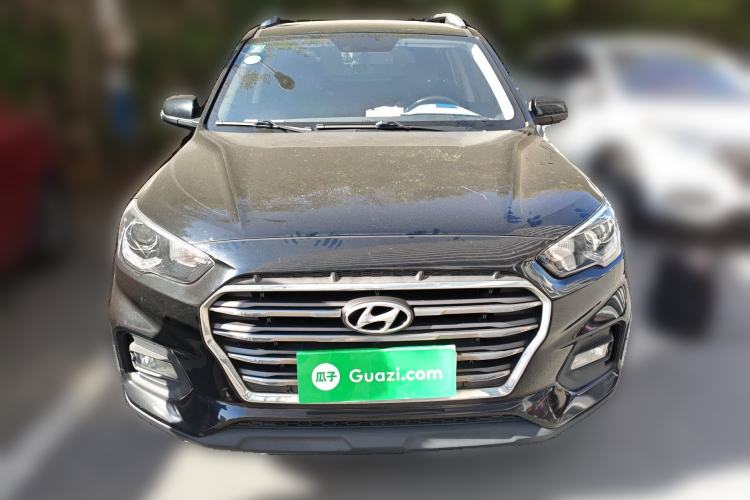 Used Hyundai ix35 2019 2.0L Automatic 2WD Zhiyong·Changxiang Edition China VI Standard Front