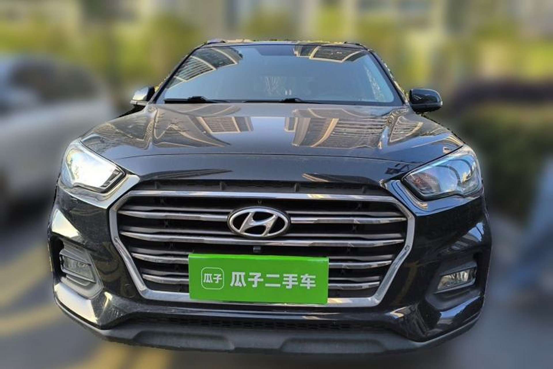 Used Hyundai ix35 2019 2.0L Automatic 2WD Zhiyong·Changxiang Edition China VI Standard Front