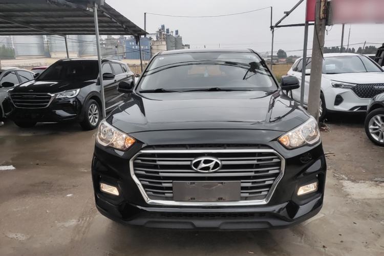 Used Hyundai ix35 2019 2.0L Manual 2WD Zhiyong·Changzhi Edition China V Standard Front