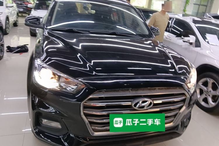 Used Hyundai ix35 2019 2.0L Automatic 2WD Zhiyong·Changxiang Edition China VI Standard Front