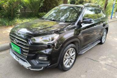Used Hyundai ix35 2019 2.0L Automatic 2WD Zhiyong·Changxiang Edition China VI Standard