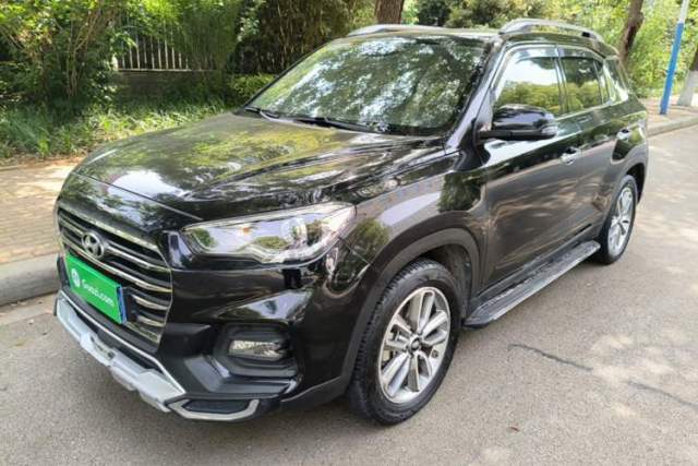 Used Hyundai ix35 2019 2.0L Automatic 2WD Zhiyong·Changxiang Edition China VI Standard
