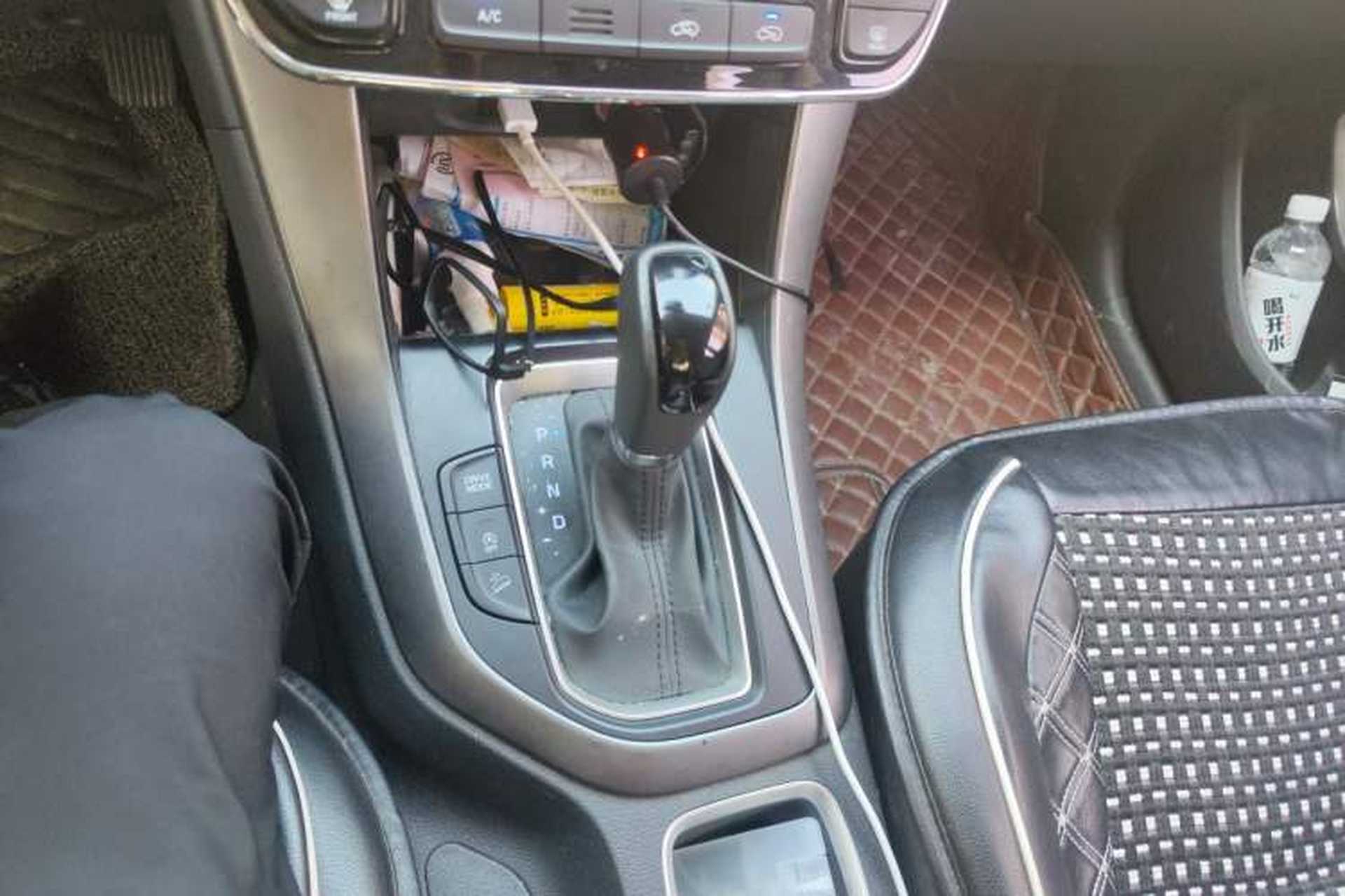 Used Hyundai ix35 2019 2.0L Automatic 2WD Zhiyong·Changxiang Edition China V Standard Gear Lever