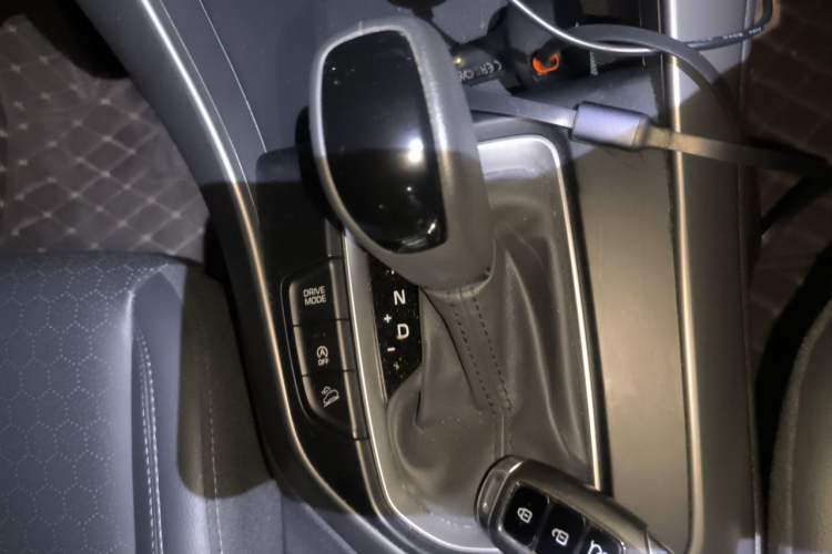 Used Hyundai ix35 2019 2.0L Automatic 2WD Zhiyong·Changxiang Edition China V Standard Gear Lever
