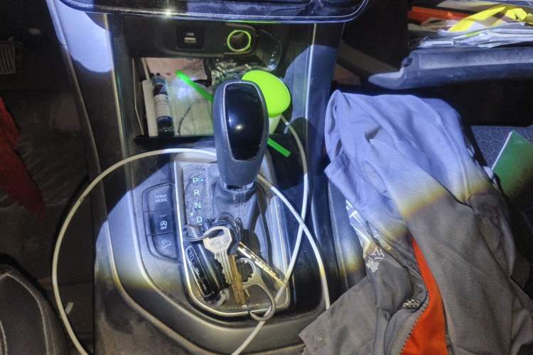 Used Hyundai ix35 2019 2.0L Automatic 2WD Zhiyong·Changxiang Edition China VI Standard Gear Lever
