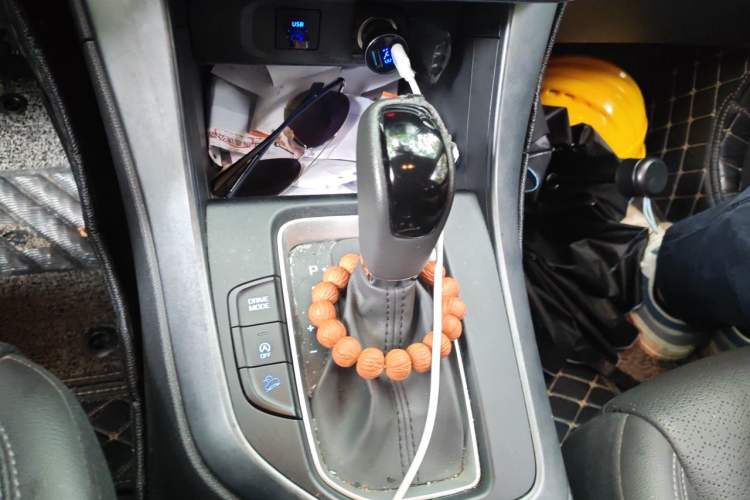 Used Hyundai ix35 2019 2.0L Automatic 2WD Zhiyong·Changxiang Edition China VI Standard Gear Lever