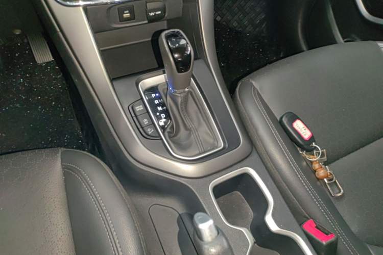 Used Hyundai ix35 2019 2.0L Automatic 2WD Zhiyong·Changxiang Edition China VI Standard Gear Lever