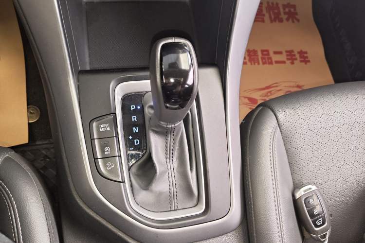 Used Hyundai ix35 2019 2.0L Automatic 2WD Zhiyong·Changxiang Edition China VI Standard Gear Lever