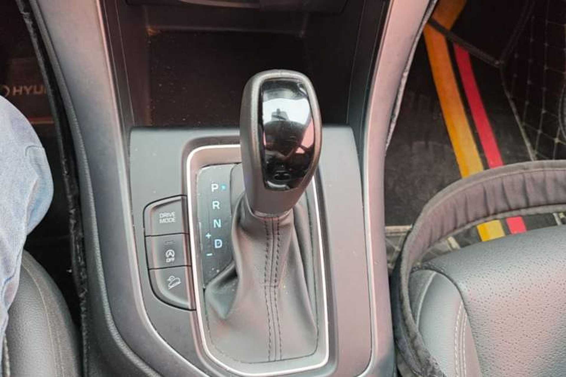Used Hyundai ix35 2019 2.0L Automatic 2WD Zhiyong·Changxiang Edition China VI Standard Gear Lever
