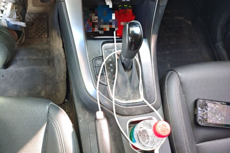 Used Hyundai ix35 2019 2.0L Automatic 2WD Zhiyong·Changxiang Edition China VI Standard Gear Lever