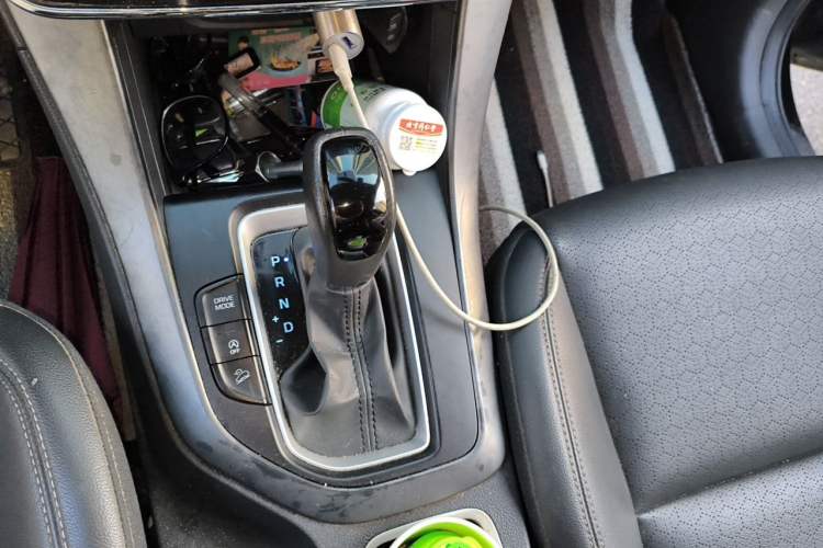 Used Hyundai ix35 2019 2.0L Automatic 2WD Zhiyong·Changxiang Edition China VI Standard Gear Lever