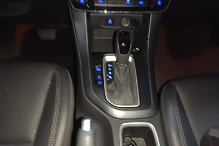 Used Hyundai ix35 2019 2.0L Automatic 2WD Zhiyong·Changxiang Edition China VI Standard Gear Lever