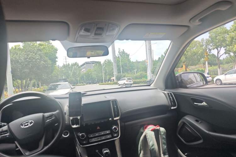 Used Hyundai ix35 2019 2.0L Automatic 2WD Zhiyong·Changxiang Edition China VI Standard Headliner