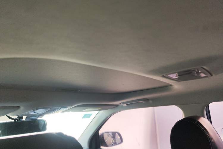 Used Hyundai ix35 2019 2.0L Automatic 2WD Zhiyong·Changxiang Edition China V Standard Headliner