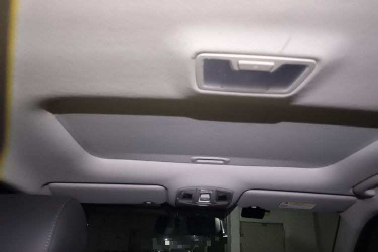 Used Hyundai ix35 2019 2.0L Automatic 2WD Zhiyong·Changxiang Edition China V Standard Headliner
