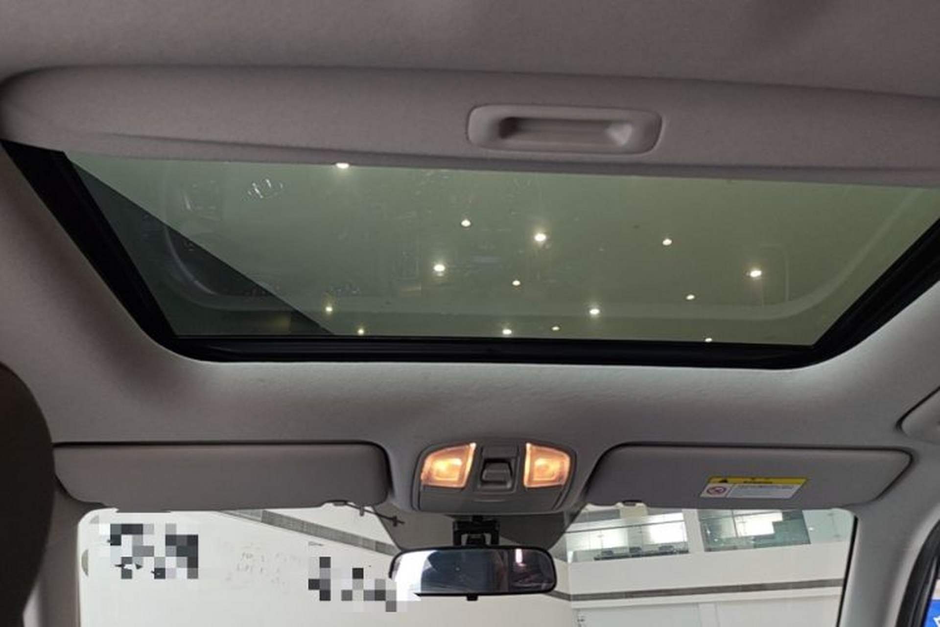 Used Hyundai ix35 2019 2.0L Automatic 2WD Zhiyong·Changxiang Edition China VI Standard Headliner