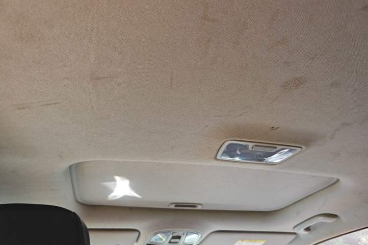 Used Hyundai ix35 2019 2.0L Automatic 2WD Zhiyong·Changxiang Edition China V Standard Headliner