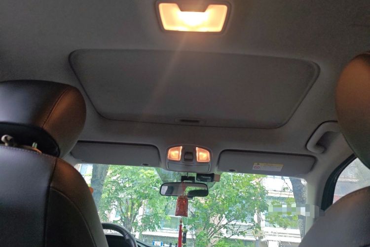 Used Hyundai ix35 2019 2.0L Automatic 2WD Zhiyong·Changxiang Edition China VI Standard Headliner