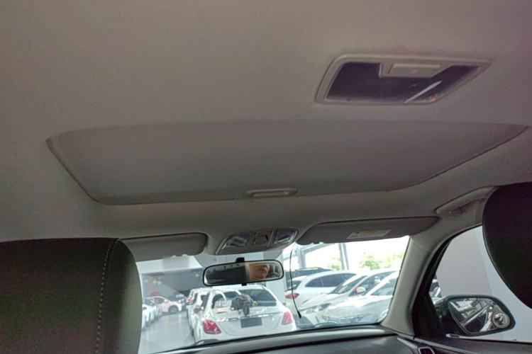 Used Hyundai ix35 2019 2.0L Automatic 2WD Zhiyong·Changxiang Edition China VI Standard Headliner