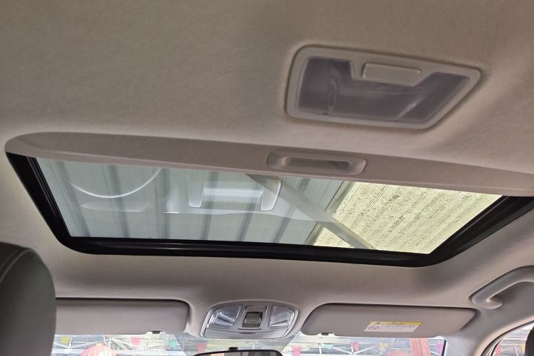 Used Hyundai ix35 2019 2.0L Automatic 2WD Zhiyong·Changxiang Edition China VI Standard Headliner
