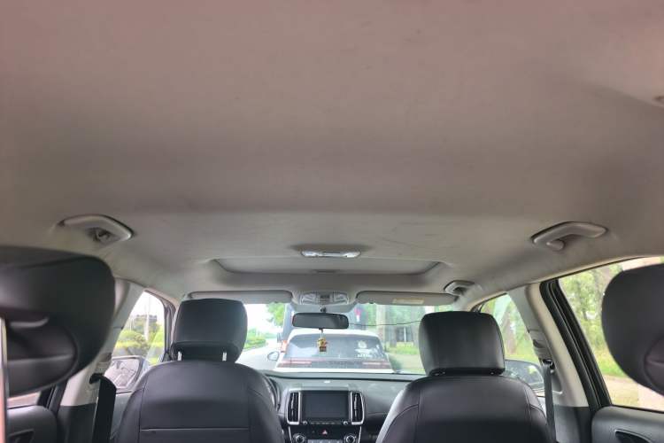 Used Hyundai ix35 2019 2.0L Automatic 2WD Zhiyong·Changxiang Edition China VI Standard Headliner