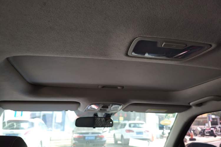 Used Hyundai ix35 2019 2.0L Automatic 2WD Zhiyong·Changxiang Edition China VI Standard Headliner