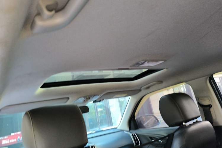 Used Hyundai ix35 2019 2.0L Automatic 2WD Zhiyong·Changxiang Edition China VI Standard Headliner