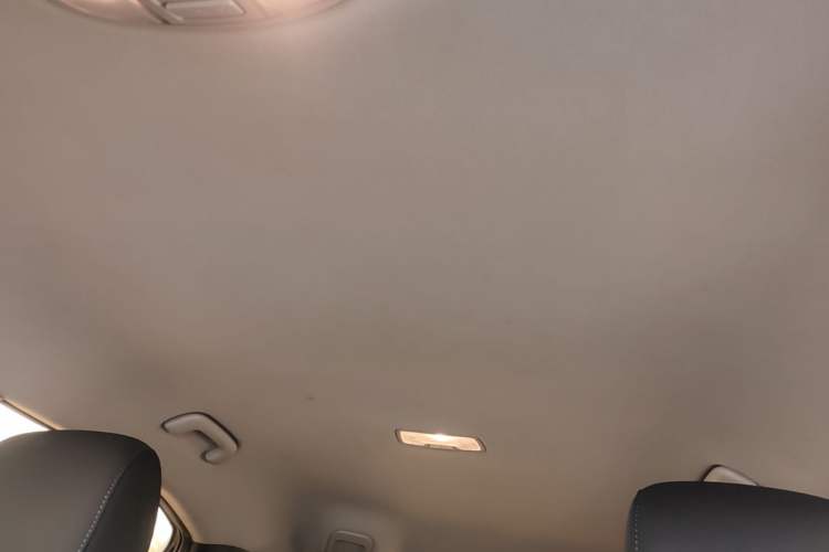 Used Hyundai ix35 2019 2.0L Manual 2WD Zhiyong·Changzhi Edition China V Standard Headliner