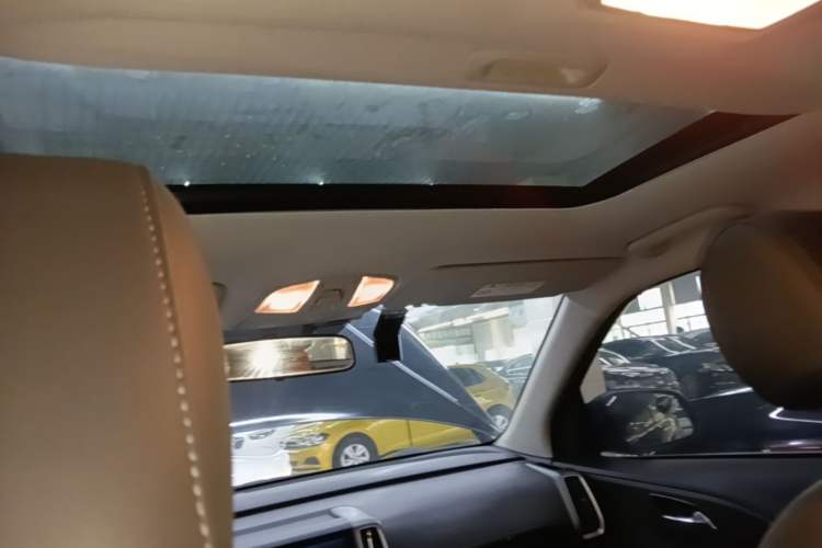 Used Hyundai ix35 2019 2.0L Automatic 2WD Zhiyong·Changxiang Edition China VI Standard Headliner