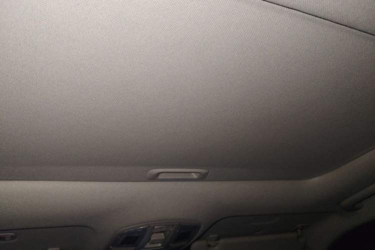 Used Hyundai ix35 2019 2.0L Automatic 2WD Zhiyong·Changxiang Edition China V Standard Headliner