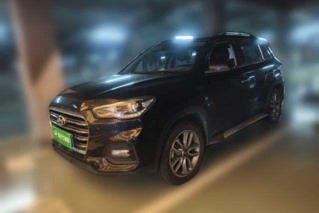 Used Hyundai ix35 2019 2.0L Automatic 2WD Zhiyong·Changxiang Edition China VI Standard