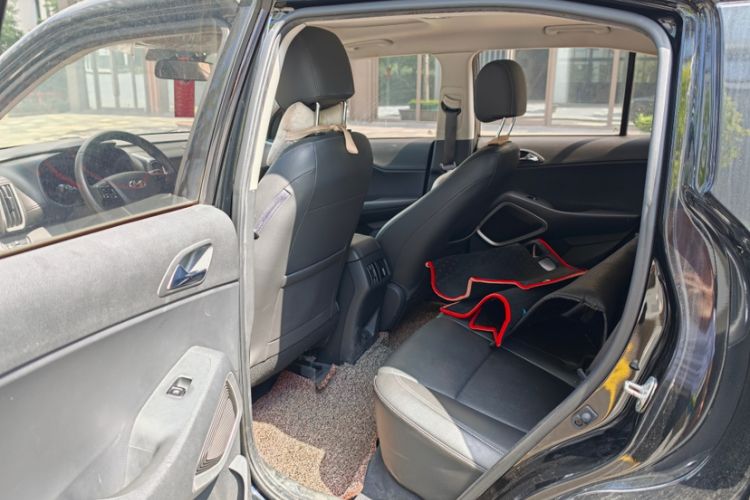 Used Hyundai ix35 2019 2.0L Automatic 2WD Zhiyong·Changxiang Edition China VI Standard Interior 3