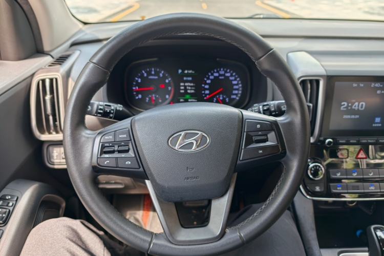 Used Hyundai ix35 2019 2.0L Automatic 2WD Zhiyong·Changxiang Edition China VI Standard Interior 5