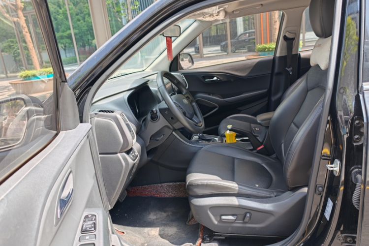 Used Hyundai ix35 2019 2.0L Automatic 2WD Zhiyong·Changxiang Edition China VI Standard Interior 6