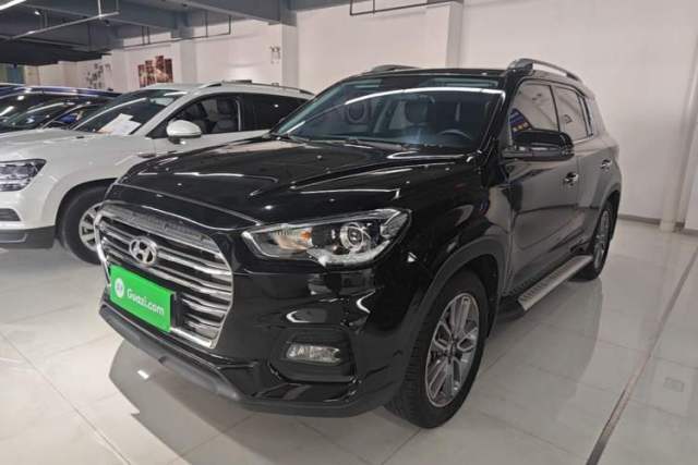 Used Hyundai ix35 2019 2.0L Automatic 2WD Zhiyong·Changxiang Edition China V Standard