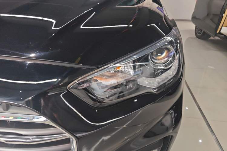 Used Hyundai ix35 2019 2.0L Automatic 2WD Zhiyong·Changxiang Edition China V Standard Left Front Headlight