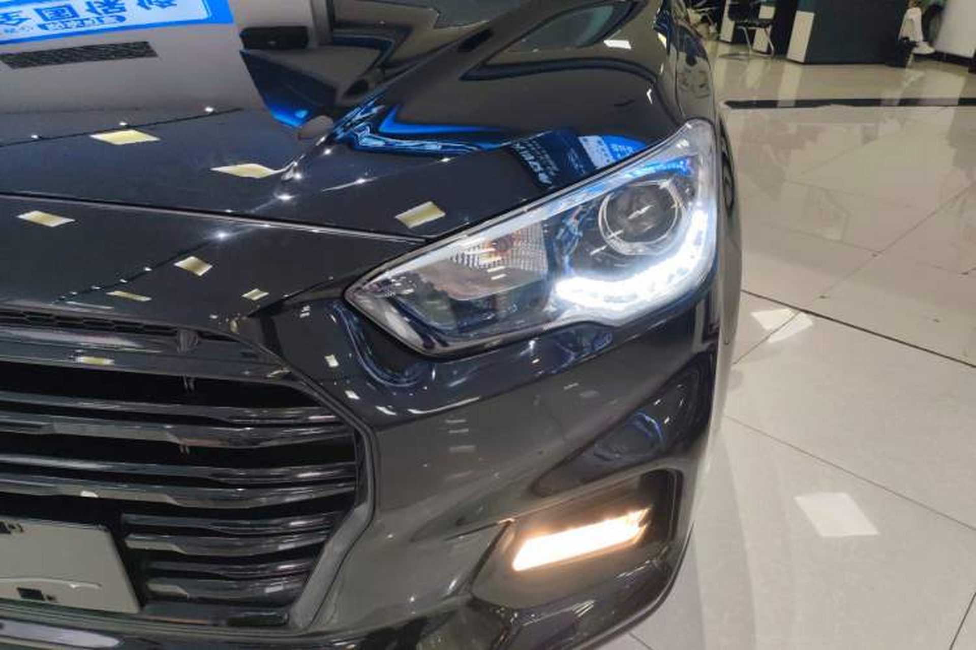 Used Hyundai ix35 2019 2.0L Automatic 2WD Zhiyong·Changxiang Edition China VI Standard Left Front Headlight
