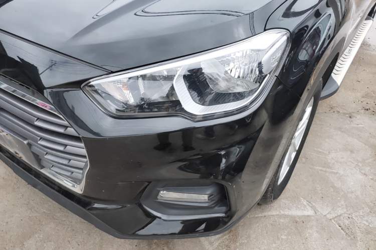 Used Hyundai ix35 2019 2.0L Manual 2WD Zhiyong·Changzhi Edition China V Standard Left Front Headlight