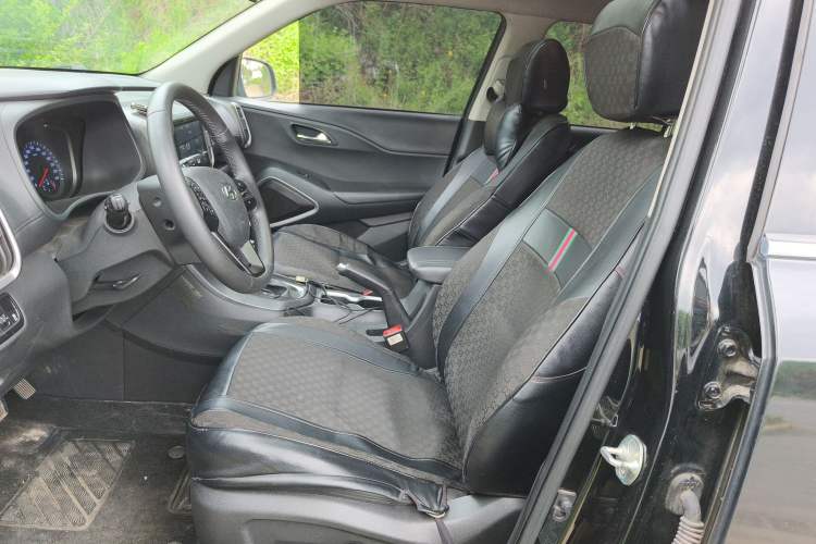 Used Hyundai ix35 2019 2.0L Automatic 2WD Zhiyong·Changxiang Edition China VI Standard Left Front Seat