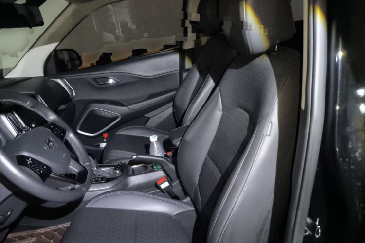 Used Hyundai ix35 2019 2.0L Automatic 2WD Zhiyong·Changxiang Edition China V Standard Left Front Seat