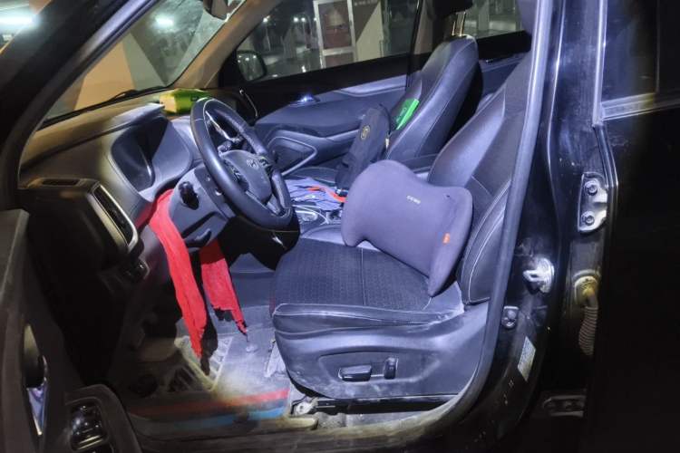 Used Hyundai ix35 2019 2.0L Automatic 2WD Zhiyong·Changxiang Edition China VI Standard Left Front Seat