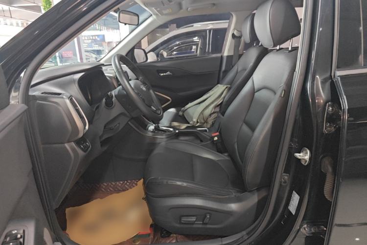Used Hyundai ix35 2019 2.0L Automatic 2WD Zhiyong·Changxiang Edition China V Standard Left Front Seat